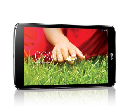 LG G Pad 8.3inch Black Tablet  16Gb Quad Core V500 - Tablets - GardeniaHomecentre