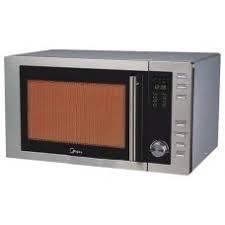 Midea Microwave With Grill 23LT AG823AZI Appliances 