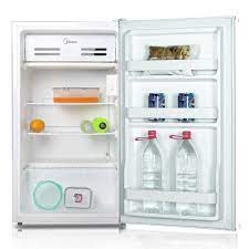 Midea Table model Fridge NDRD142 - Fridges - GardeniaHomecentre