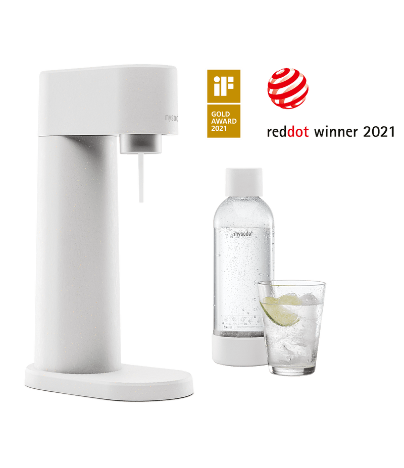 MySoda Woody Soda Maker