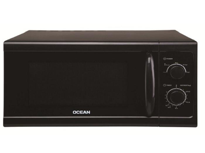 Ocean Microwave Black MW0208MB - Microwave Ovens - GardeniaHomecentre