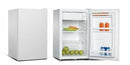 Parker's Table Model Fridge A+ HS147RN - Fridges - GardeniaHomecentre