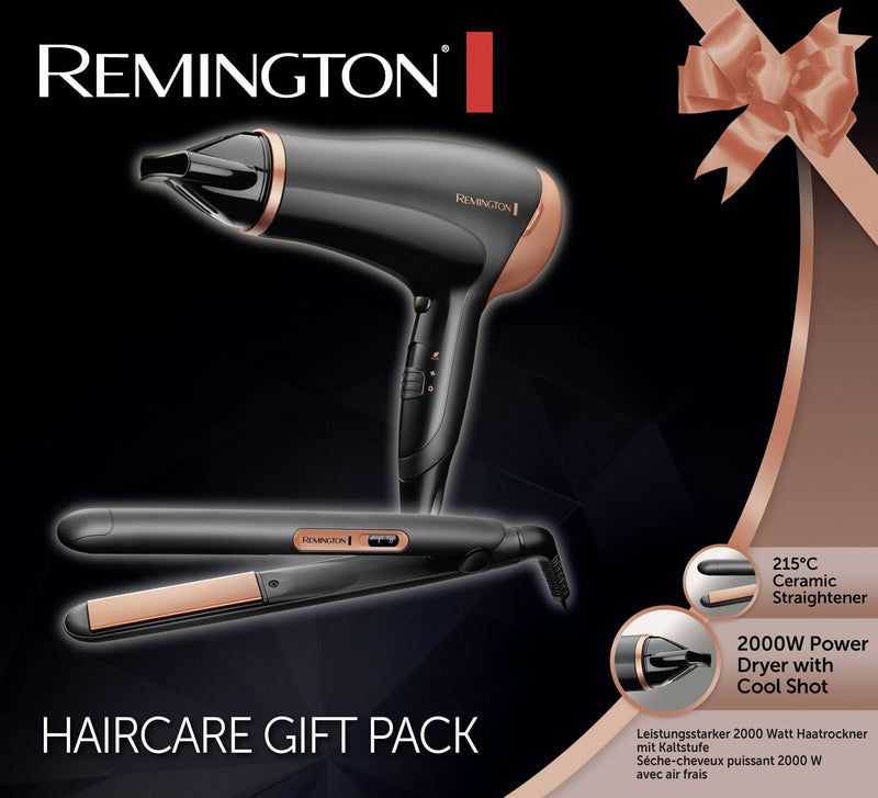 Remington Dryer Hiar care Set 2000W D3012GP
