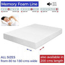 Royalty Mattresses Memory Foam Line - Mattresses - GardeniaHomecentre