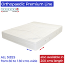 Royalty Mattresses Orthopaedic Premium Line - Mattresses - GardeniaHomecentre