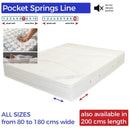 Royalty Mattresses Pocket Spring Line - Mattresses - GardeniaHomecentre