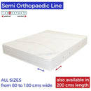 Royalty Mattresses Semi Orthopaedic Line - Mattresses - GardeniaHomecentre