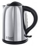 Russell Hobbs 1.7L Jug Kettle Victory S/STEEL RH23930 Small Appliances 