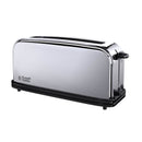 Russell Hobbs 2 Slice Chester S,Steel Long RH23510 Small Appliances 