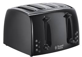 Russell Hobbs Pop Up Slice Toaster by 4 RU21651 - Small Appliances - GardeniaHomecentre