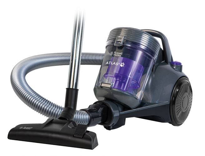 Russell Hobbs Vacuum Cleaner 700W with Pet Brush RHCV3601 Vacuum Cleaners 