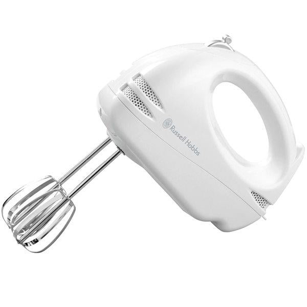 Russell Hobbs White Hand Mixer RH14451 Small Appliances 