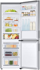 Samsung Fridge with Three Drawer Freezer EcoFlex RB33B610FBN Fridge/Freezers 
