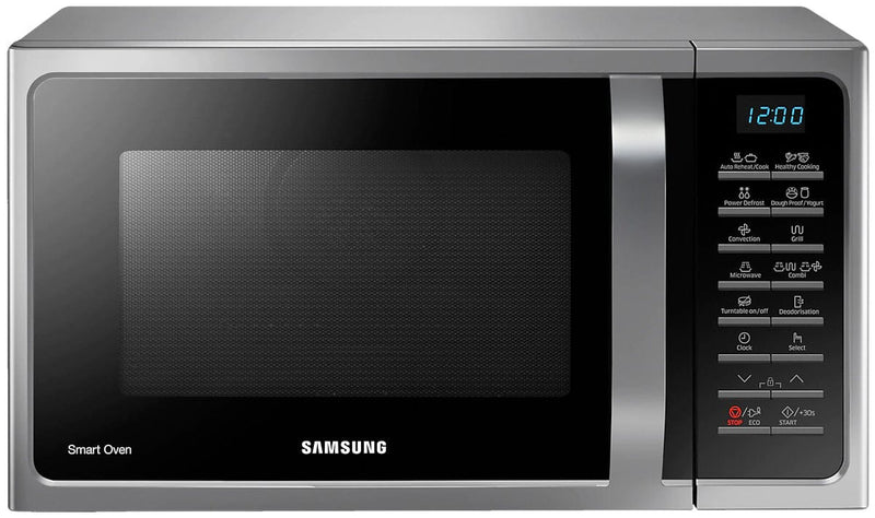 Samsung Grill Convection Microwave Oven 28 Litres MC28H5015CS Microwave Ovens 