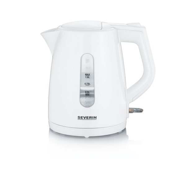 Severin 1 L Jug Kettle White Sev3411 Small Appliances 