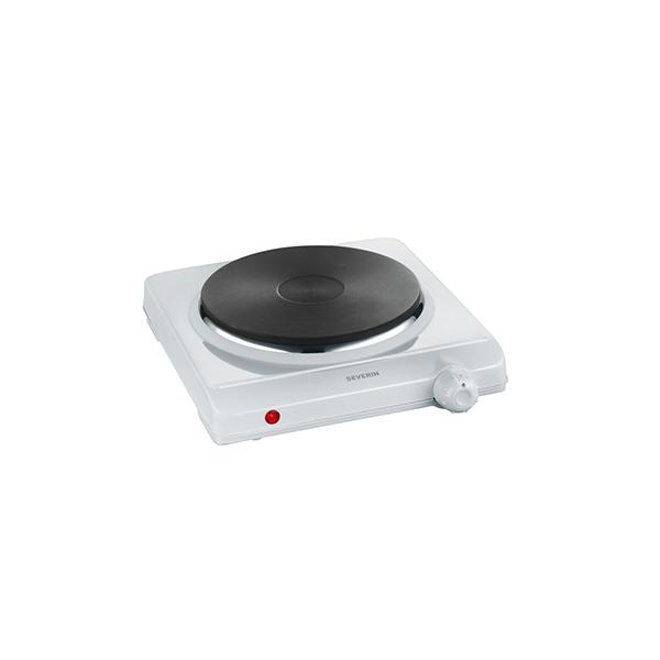 Severin Table Electrical Stove with 1 Plate SEV1091 - Cookers - GardeniaHomecentre