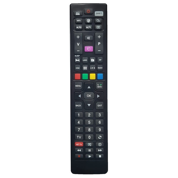 Superior Univesal Remote for Smart TV Vestel (hyundai,telefunken,finlux,atron , etc) Tv Accessories 