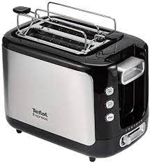 Tefal Toaster 2 Slice brushed stain less steel TT 365030 Small Appliances 