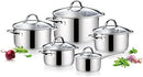 Tescoma Cookware Set Ambition 10pcs - Appliances - GardeniaHomecentre