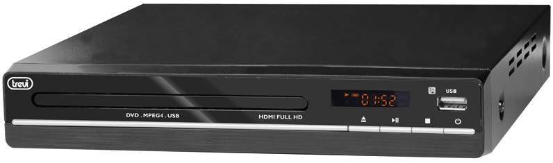Trevi DVMI3580 HD - DVDs - GardeniaHomecentre