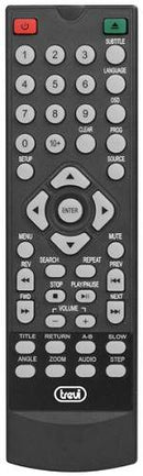 Trevi DVMI3580 HD - DVDs - GardeniaHomecentre