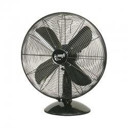 Venti 16inch Desk Fan Gun Metal - Fans - GardeniaHomecentre