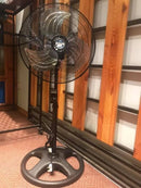 Waywind Steel Fan 18inch Fans 