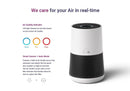Winix Zero Compact (50m2) Air Purifier - Air Purifiers - GardeniaHomecentre