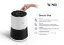 Winix Zero Compact (50m2) Air Purifier - Air Purifiers - GardeniaHomecentre