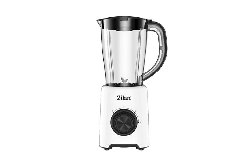 Zilan Blender 500W 1.5L Pulse Function Zln 3703 Small Appliances 