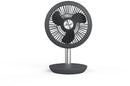 Zilan  8'' Rechargeable Usb Desk Fan ZLN 4000 - Fans - GardeniaHomecentre